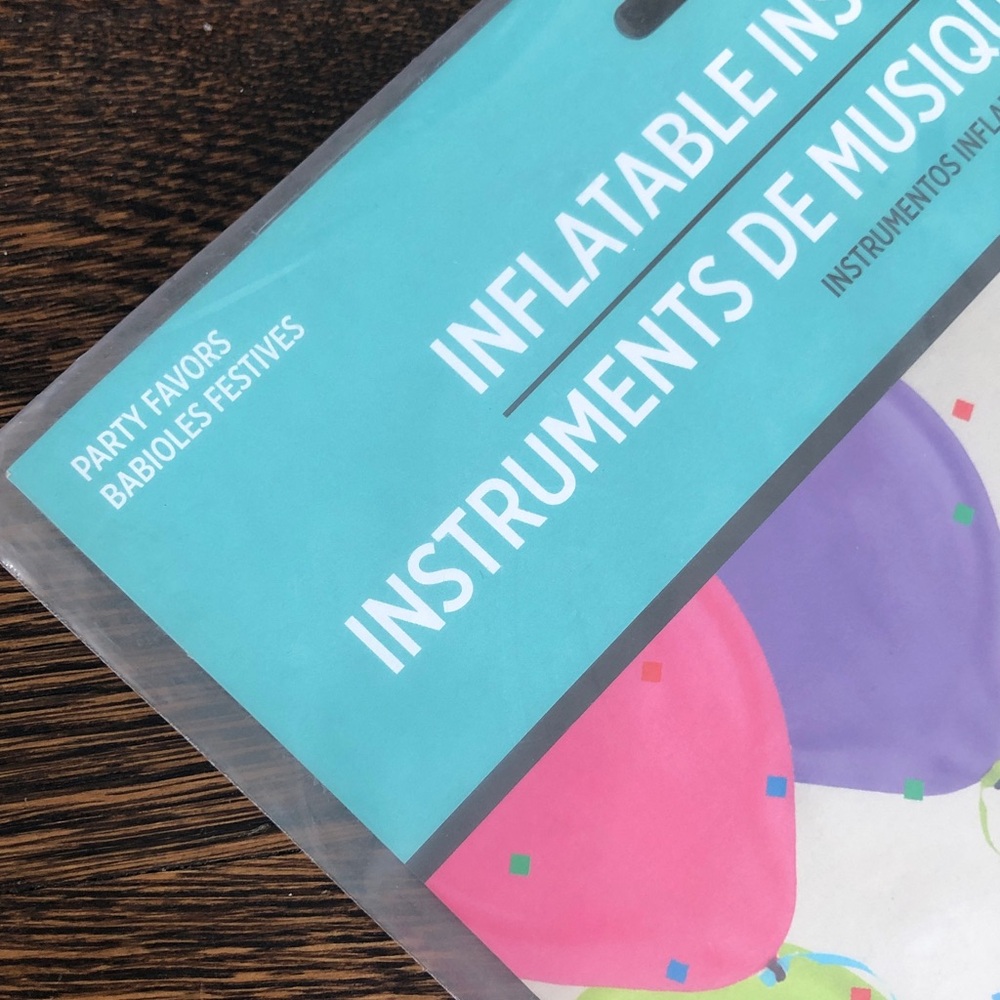 Inflatable Instruments - Picture 2 of 2